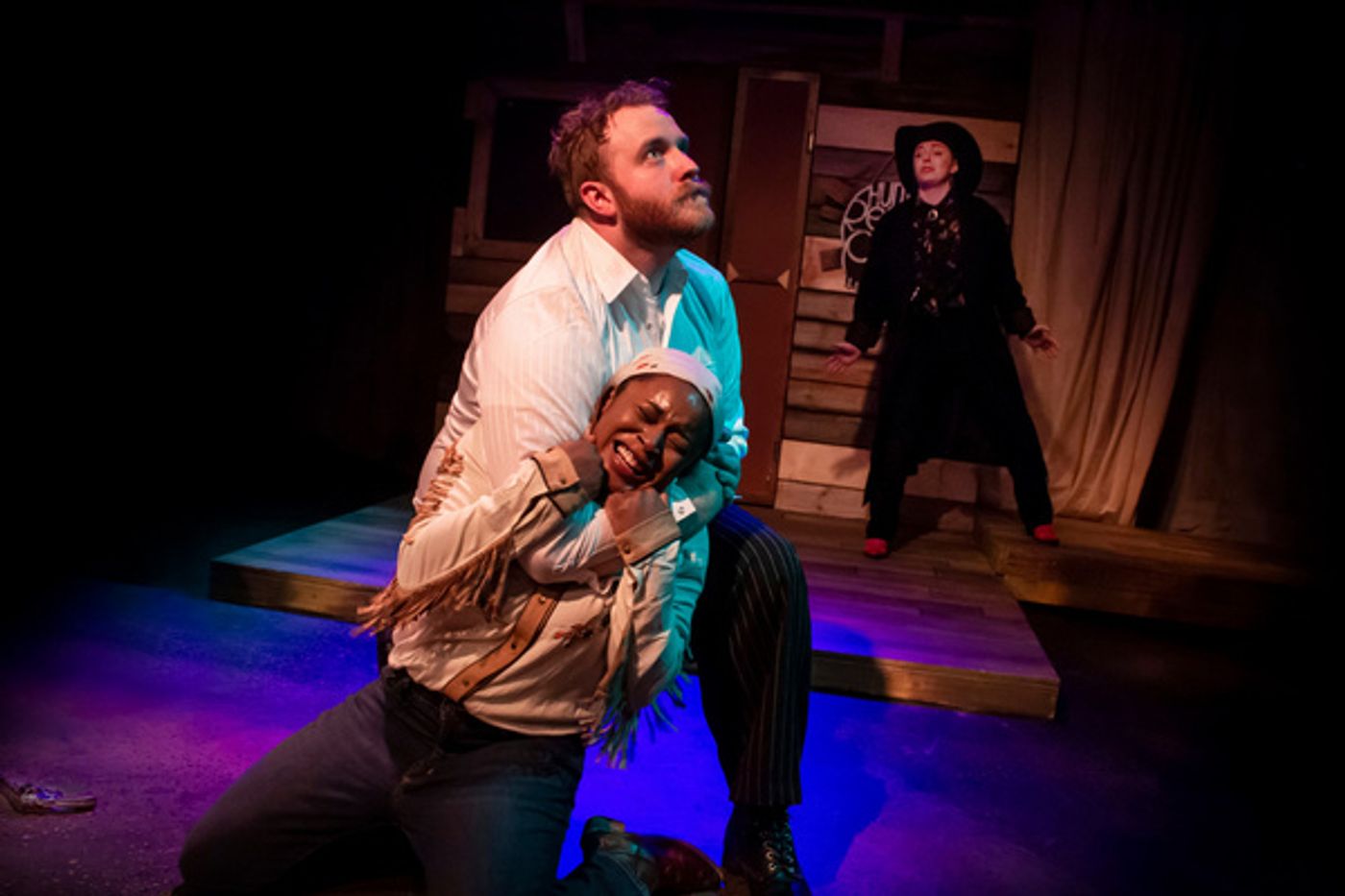 Photos: The Impostors Theatre Company Presents The World Premiere of THE LAST LIVING GUN Photos: The Impostors Theatre Company Presents The World Premiere of THE LAST LIVING GUN Image