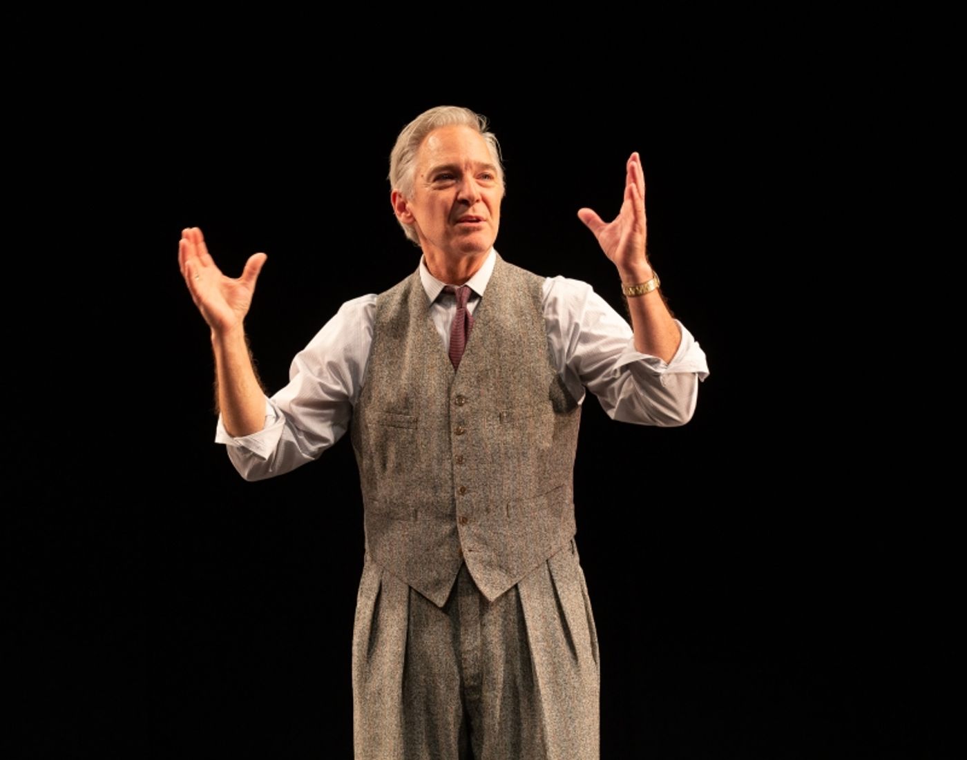 Review: COPENHAGEN At Berkshire Theatre Group  Image