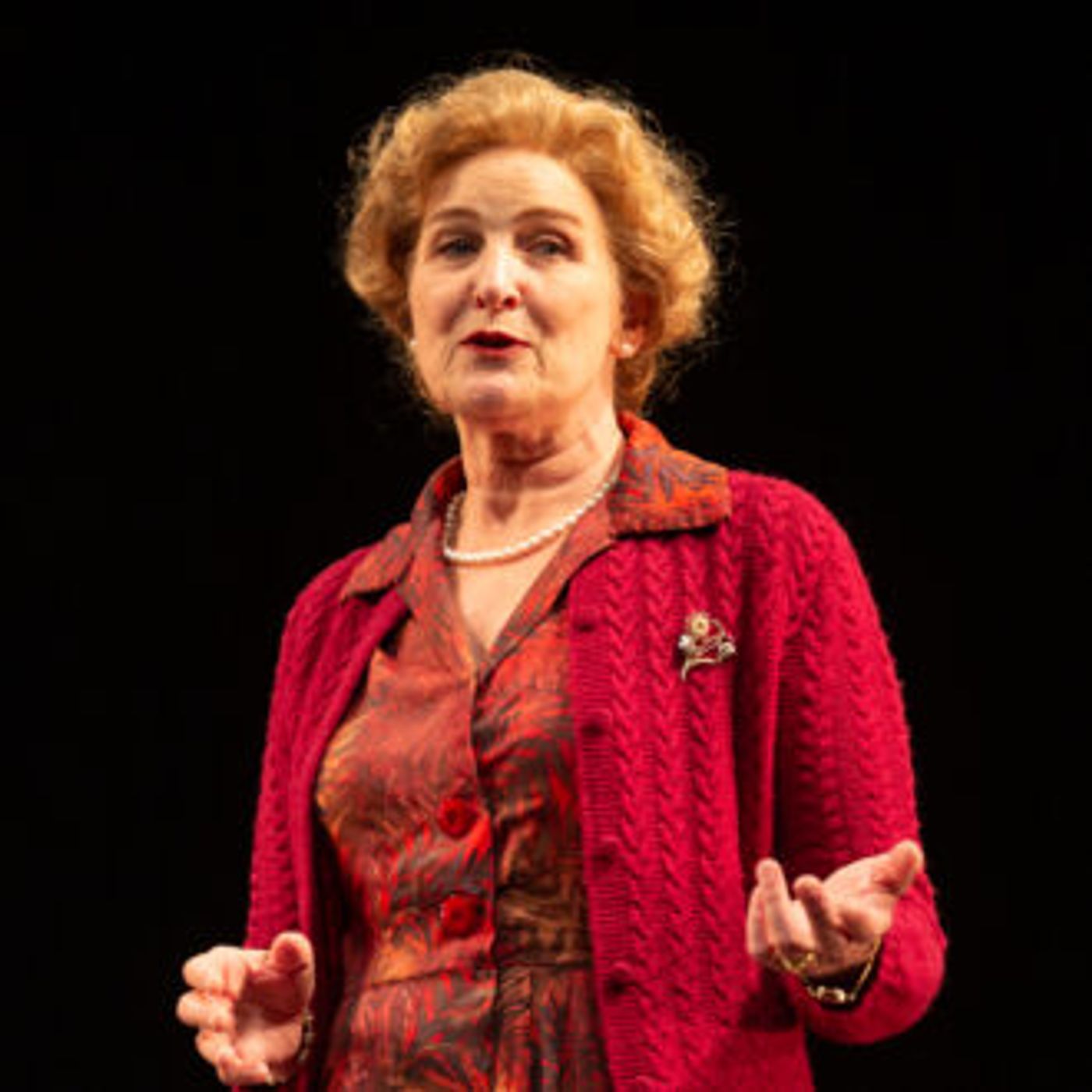 Review: COPENHAGEN At Berkshire Theatre Group  Image