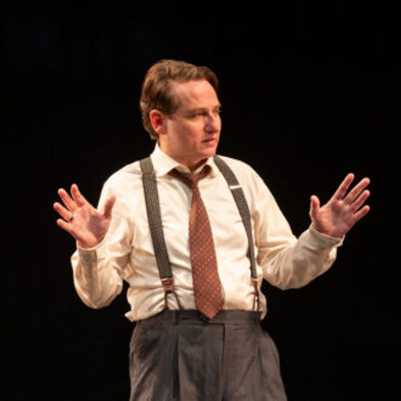Review: COPENHAGEN At Berkshire Theatre Group  Image