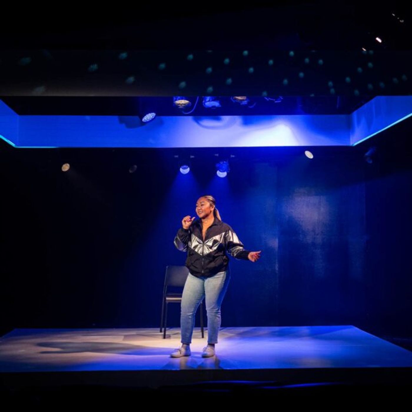 Review: DRAGON MAMA at Diversionary Theatre Review: DRAGON MAMA at Diversionary Theatre Image