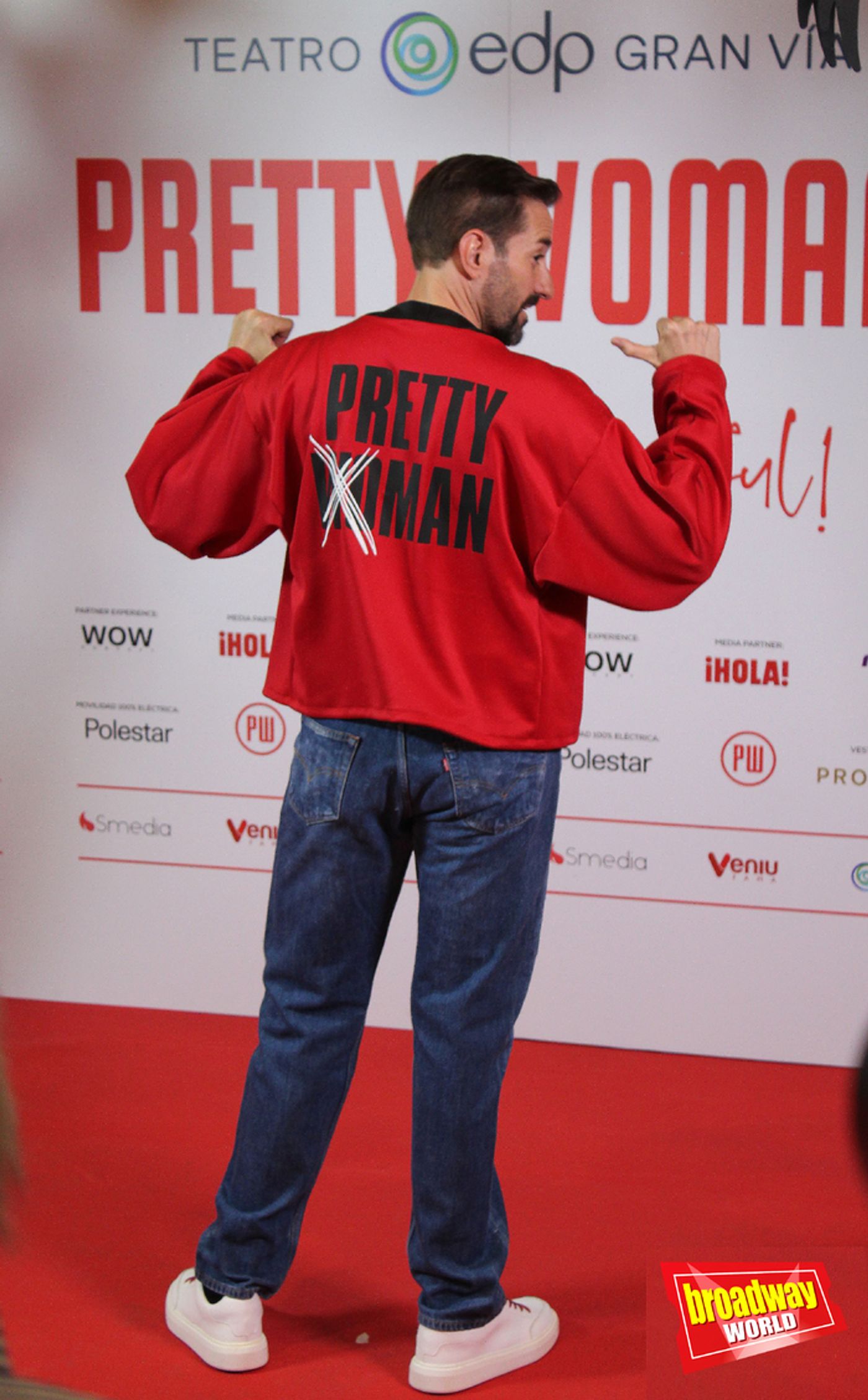 Photos: Noche de estreno de PRETTY WOMAN en el Teatro EDP Gran Vía  Image