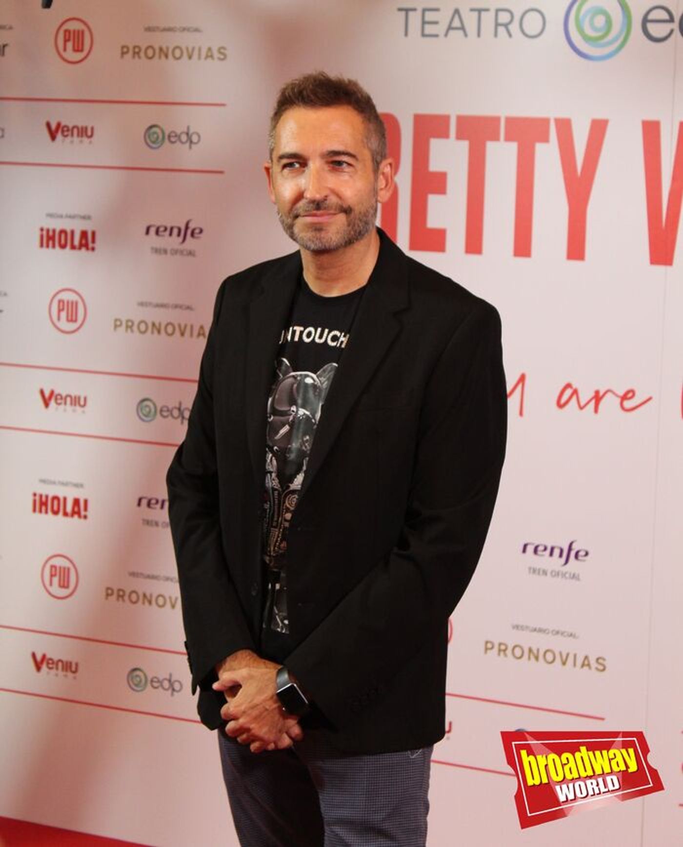 Photos: Noche de estreno de PRETTY WOMAN en el Teatro EDP Gran Vía  Image
