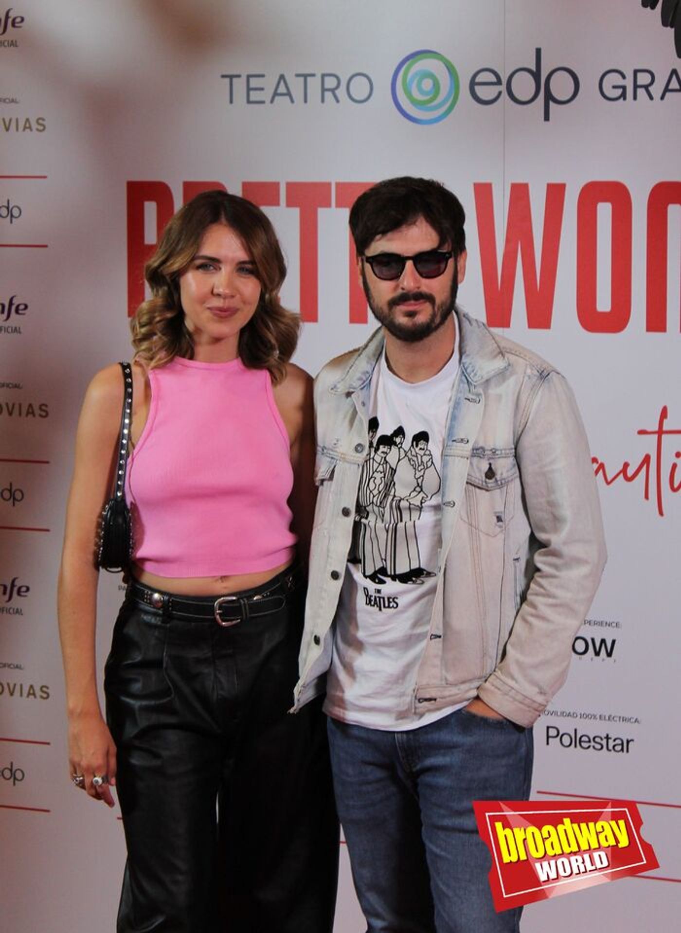 Photos: Noche de estreno de PRETTY WOMAN en el Teatro EDP Gran Vía  Image