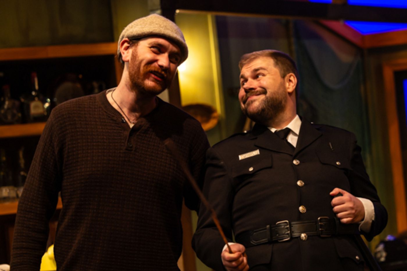 Photos: First look at Original Productions Theatre's MOBY DICK'S GONE MISSING  Image