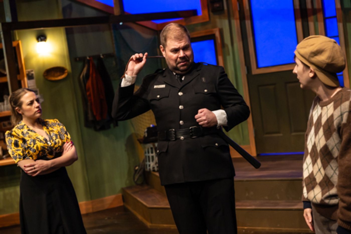 Photos: First look at Original Productions Theatre's MOBY DICK'S GONE MISSING  Image