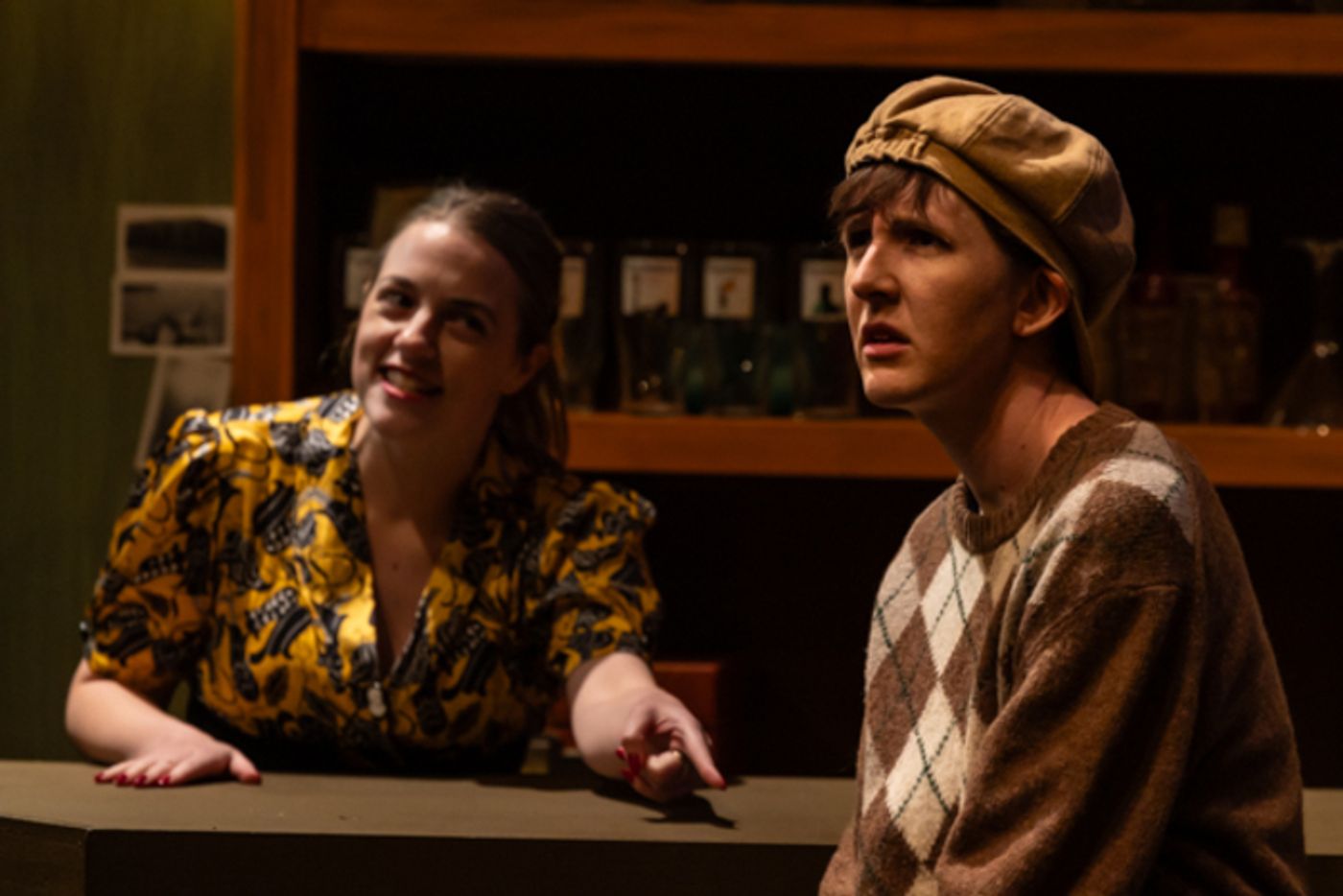 Photos: First look at Original Productions Theatre's MOBY DICK'S GONE MISSING  Image