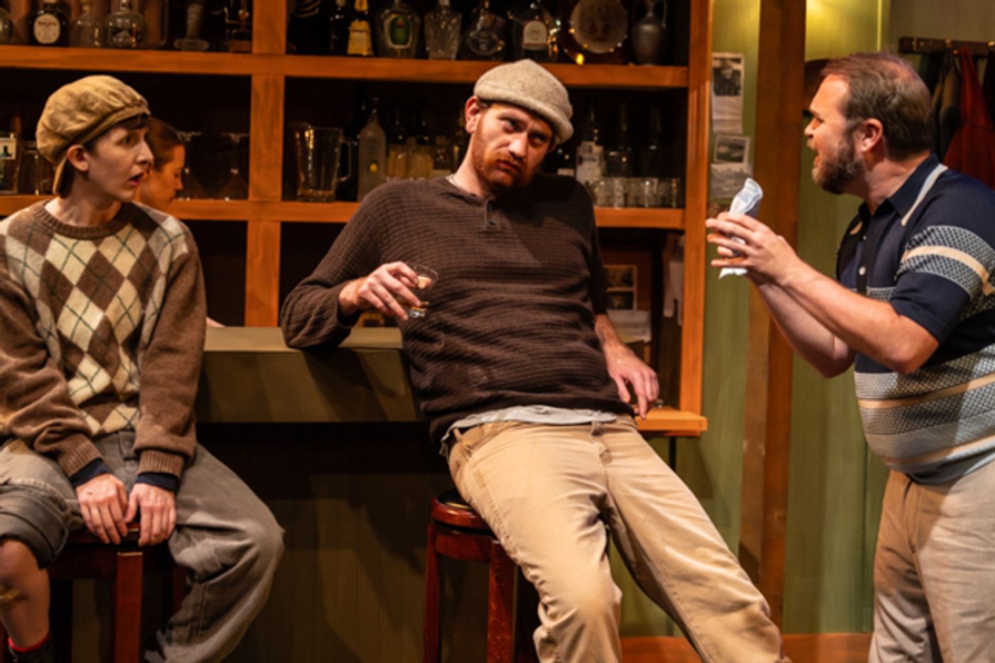 Photos: First look at Original Productions Theatre's MOBY DICK'S GONE MISSING  Image