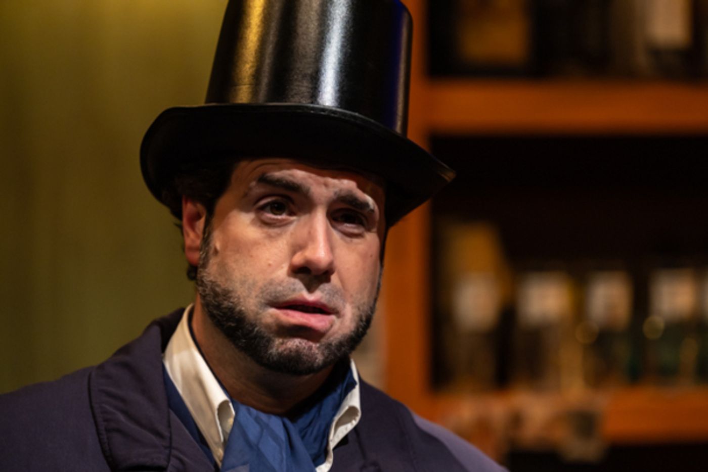 Photos: First look at Original Productions Theatre's MOBY DICK'S GONE MISSING  Image