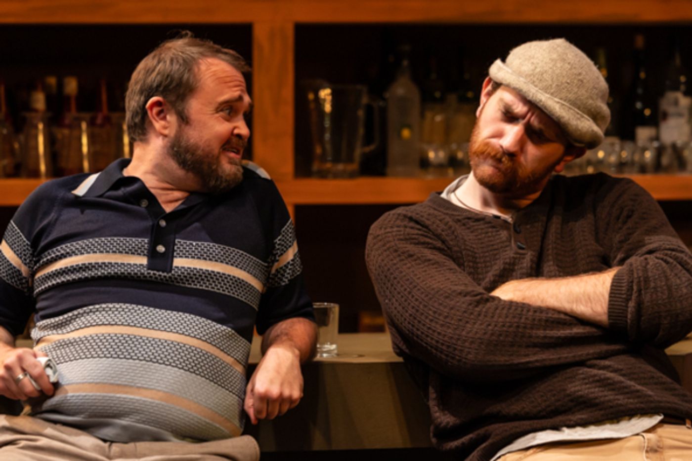 Photos: First look at Original Productions Theatre's MOBY DICK'S GONE MISSING  Image