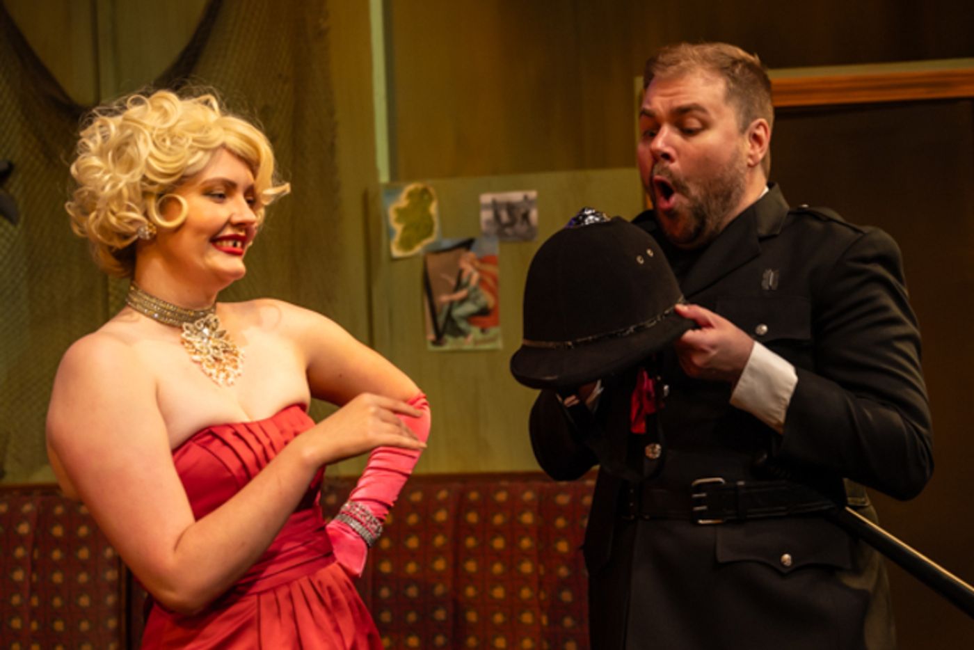 Photos: First look at Original Productions Theatre's MOBY DICK'S GONE MISSING  Image