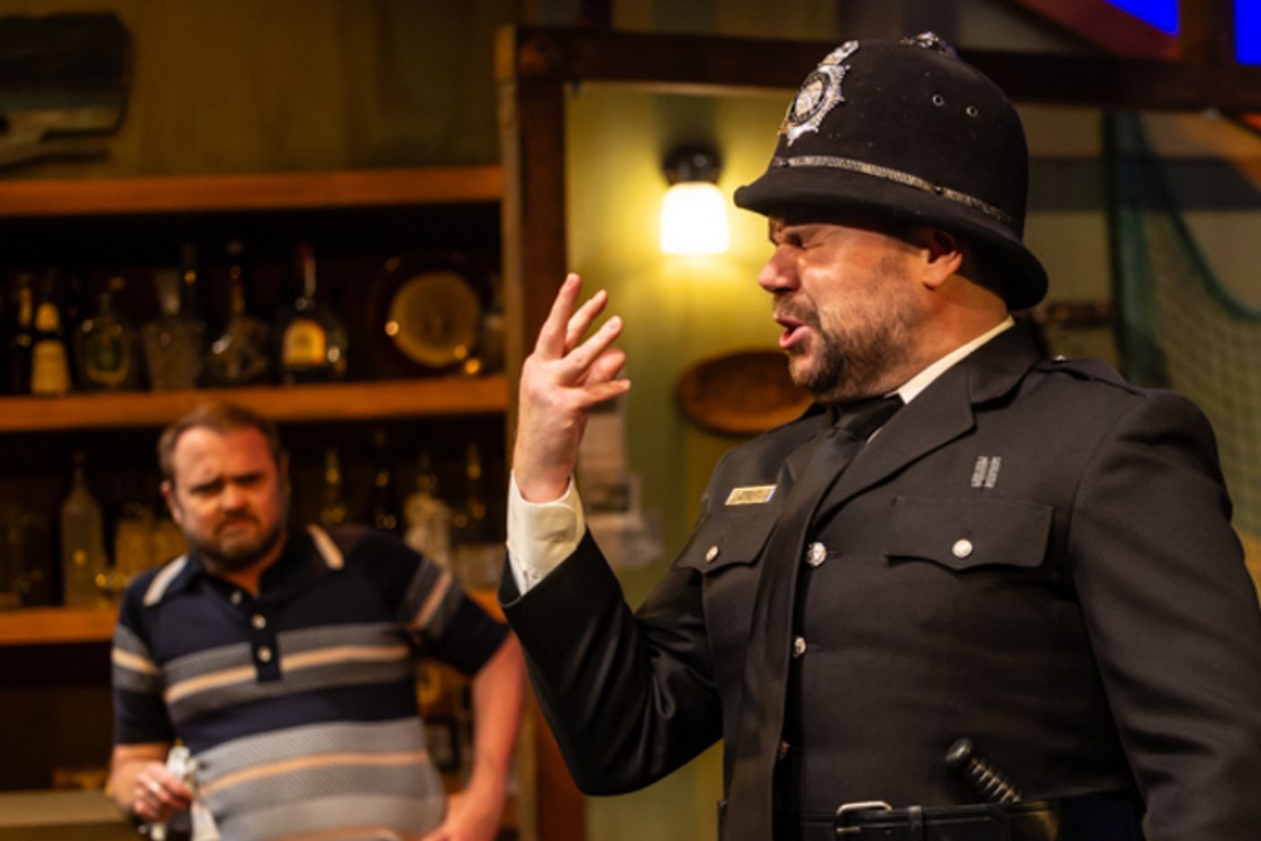 Photos: First look at Original Productions Theatre's MOBY DICK'S GONE MISSING  Image