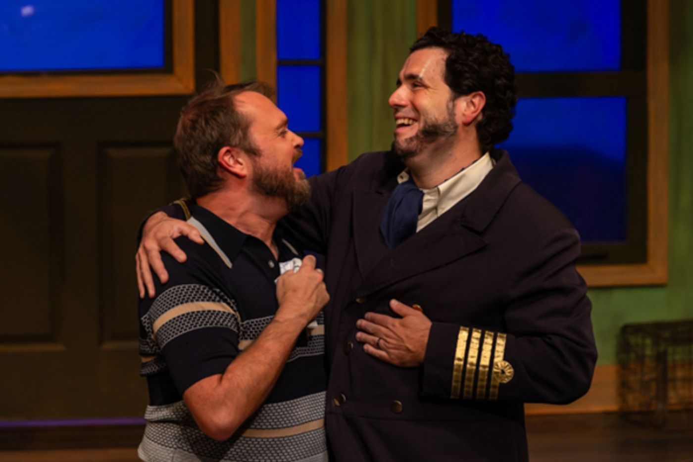 Photos: First look at Original Productions Theatre's MOBY DICK'S GONE MISSING  Image
