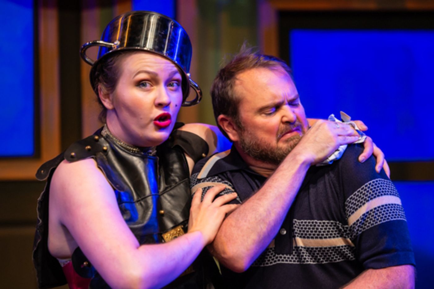 Photos: First look at Original Productions Theatre's MOBY DICK'S GONE MISSING  Image