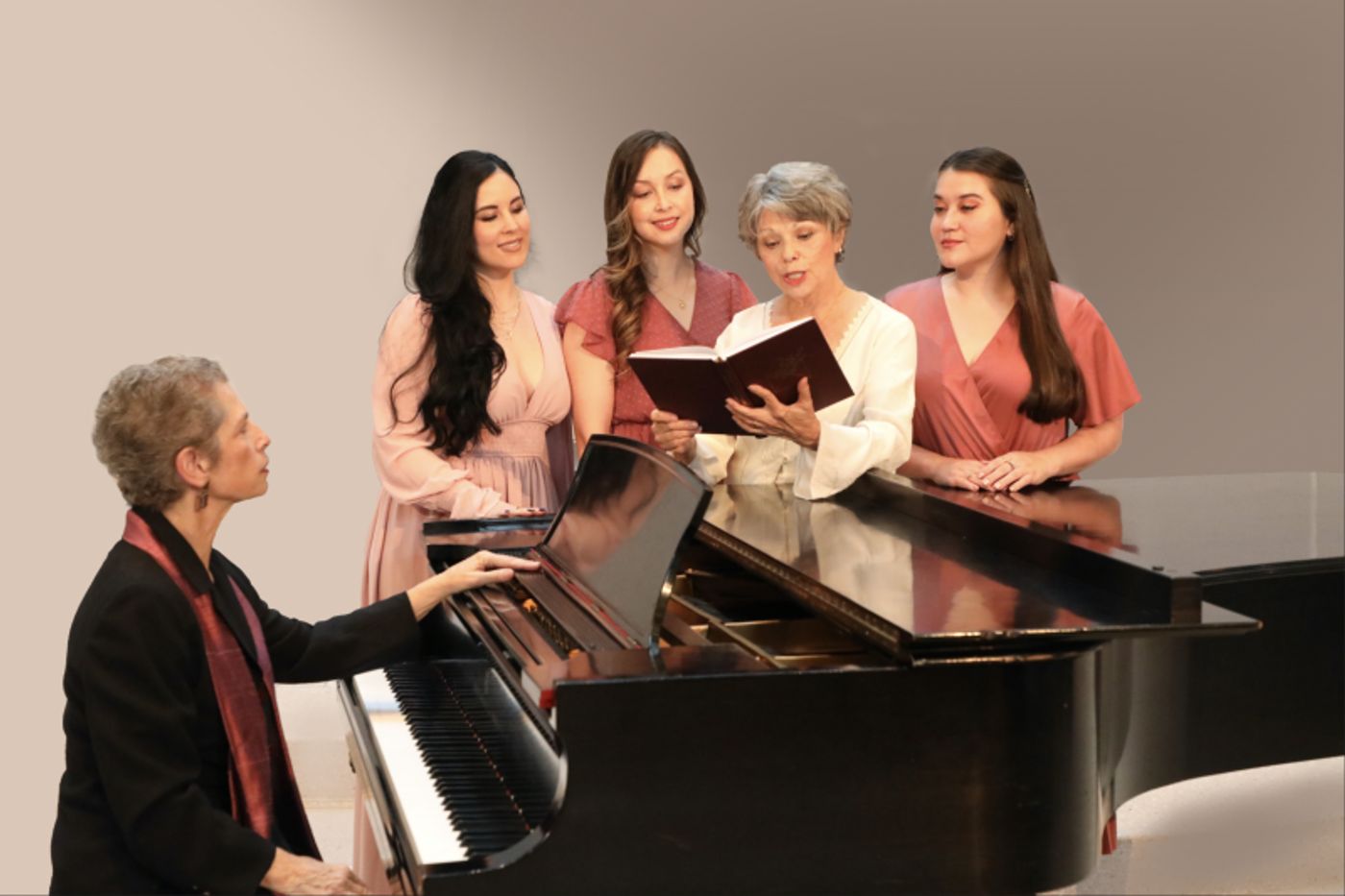 Interview: Anne Marie Ketchum on THIS, AND MY HEART: A PORTRAIT OF EMILY DICKINSON AND HER WORLDS THROUGH TEXT AND SONG  Image