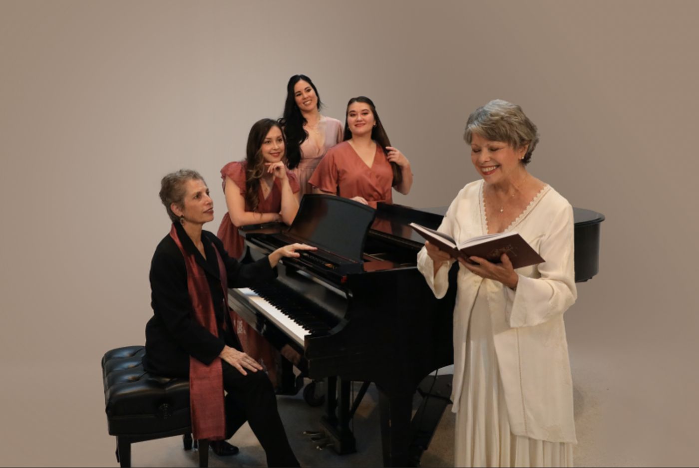 Interview: Anne Marie Ketchum on THIS, AND MY HEART: A PORTRAIT OF EMILY DICKINSON AND HER WORLDS THROUGH TEXT AND SONG  Image