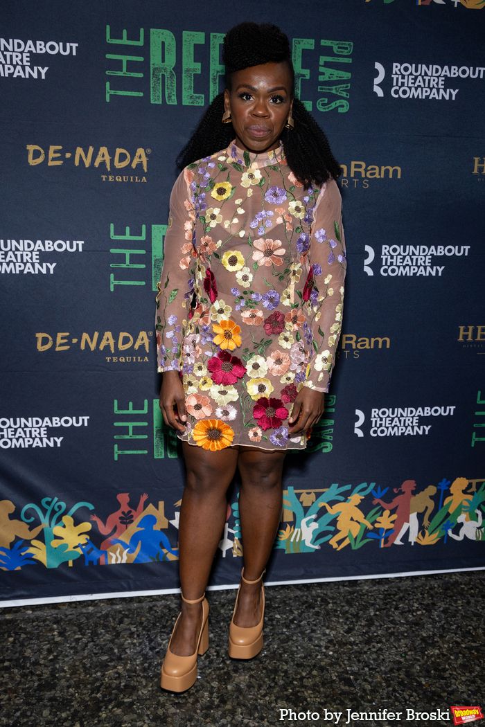 Photos: The Cast and Creatives Arrive at Opening Night of Roundabout's THE REFUGE PLAYS — photo 2 of 42