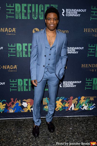 Jon Michael Hill Photo