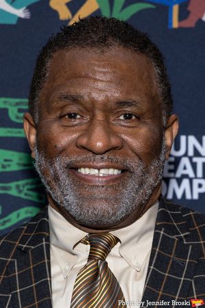 Jerome Preston Bates @ BroadwayWorld Jerome Preston Bates Photo