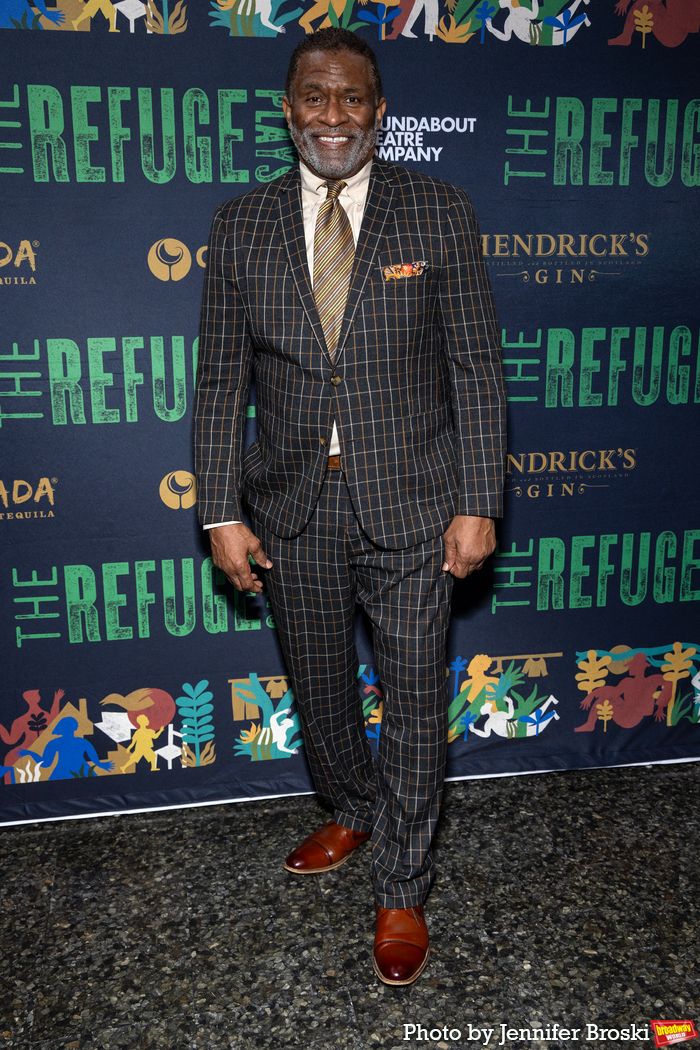 Photos: The Cast and Creatives Arrive at Opening Night of Roundabout's THE REFUGE PLAYS — photo 10 of 42