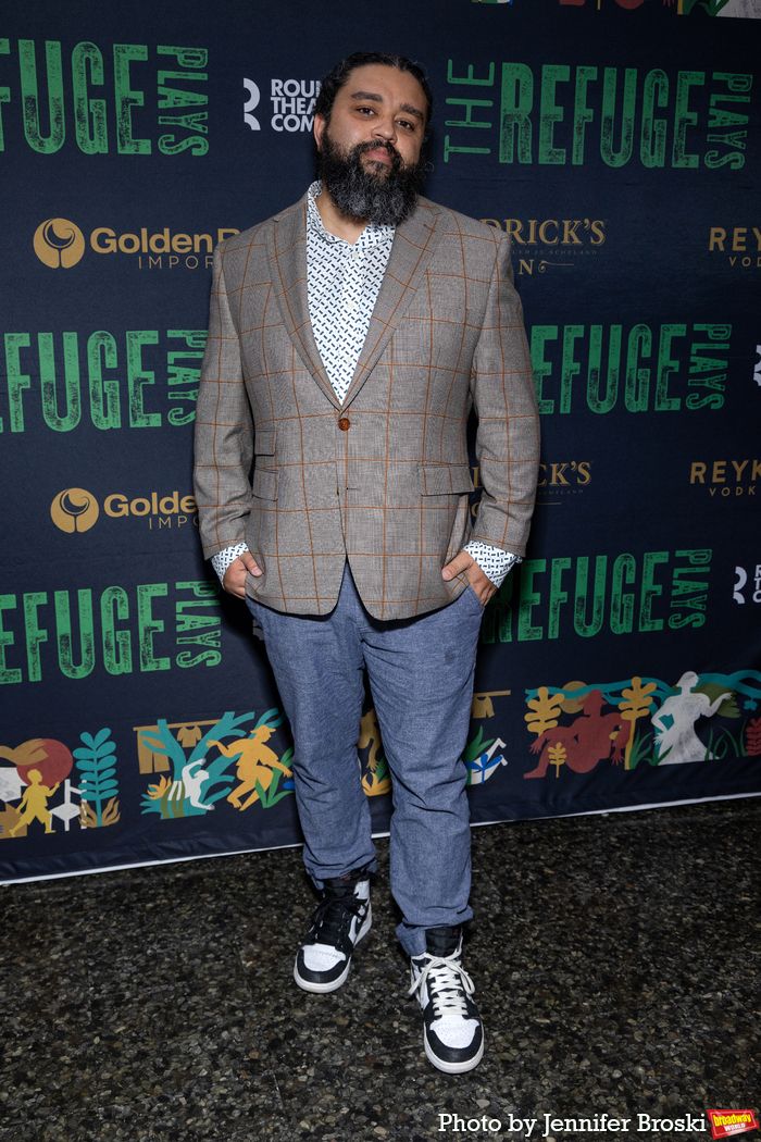 Photos: The Cast and Creatives Arrive at Opening Night of Roundabout's THE REFUGE PLAYS — photo 12 of 42