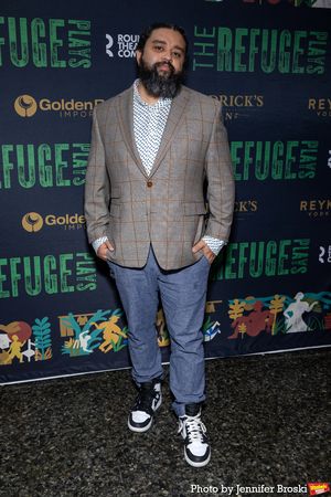 Nathan Alan Davis Photo