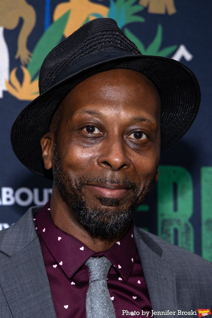 Photos: The Cast and Creatives Arrive at Opening Night of Roundabout's THE REFUGE PLAYS — photo 13 of 42