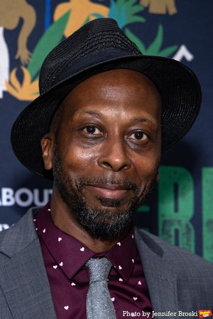 Julian Rozzell Photo