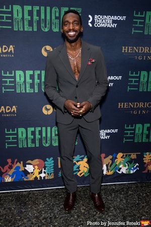 Daniel J. Watts @ BroadwayWorld Daniel J. Watts Photo