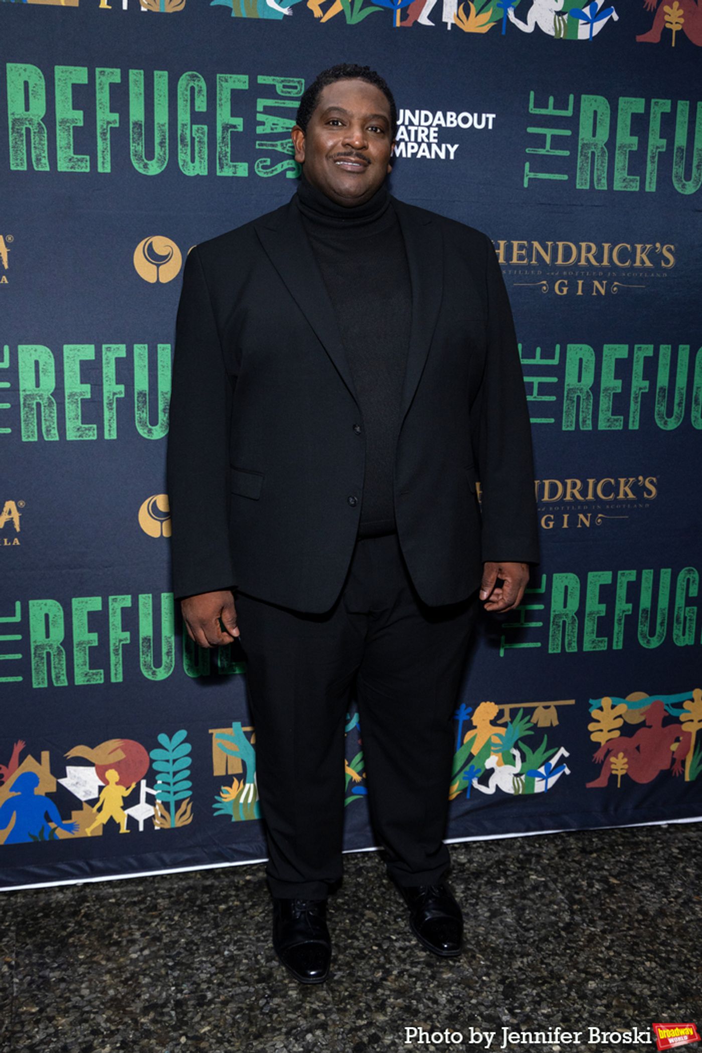 Photos: The Cast and Creatives Arrive at Opening Night of Roundabout's THE REFUGE PLAYS  Image