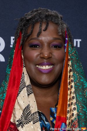 Imani Uzuri @ BroadwayWorld Imani Uzuri Photo