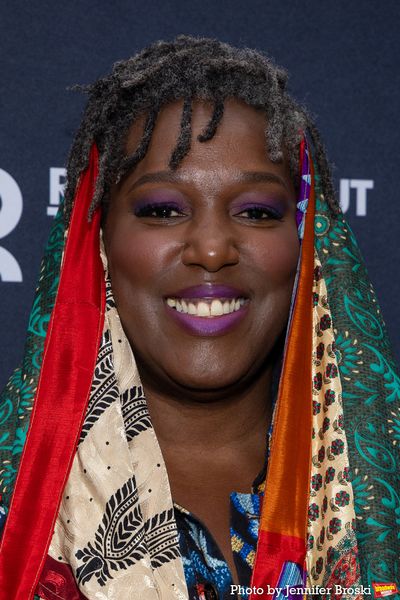 Imani Uzuri Photo