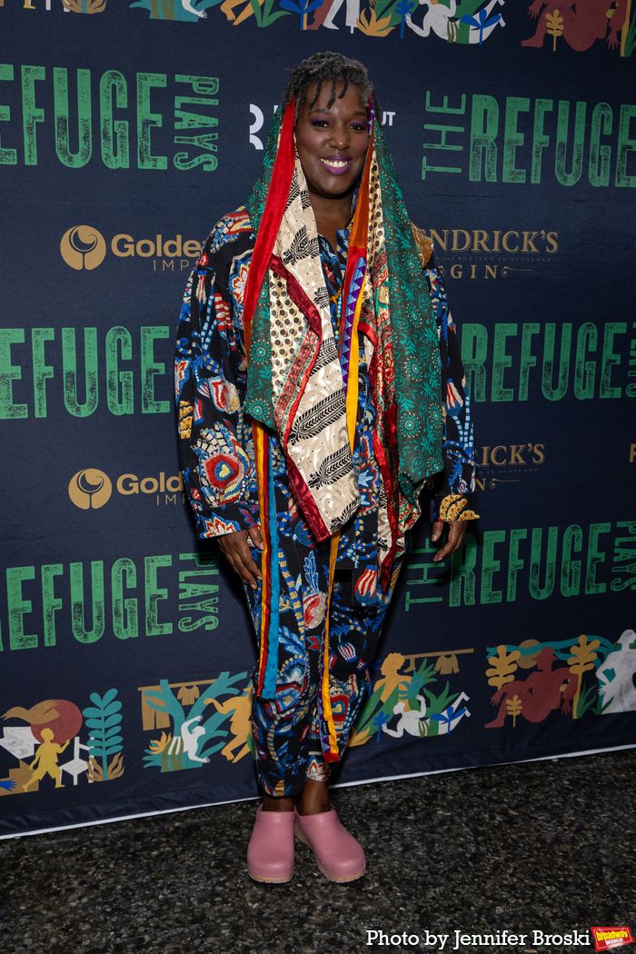 Imani Uzuri Photo