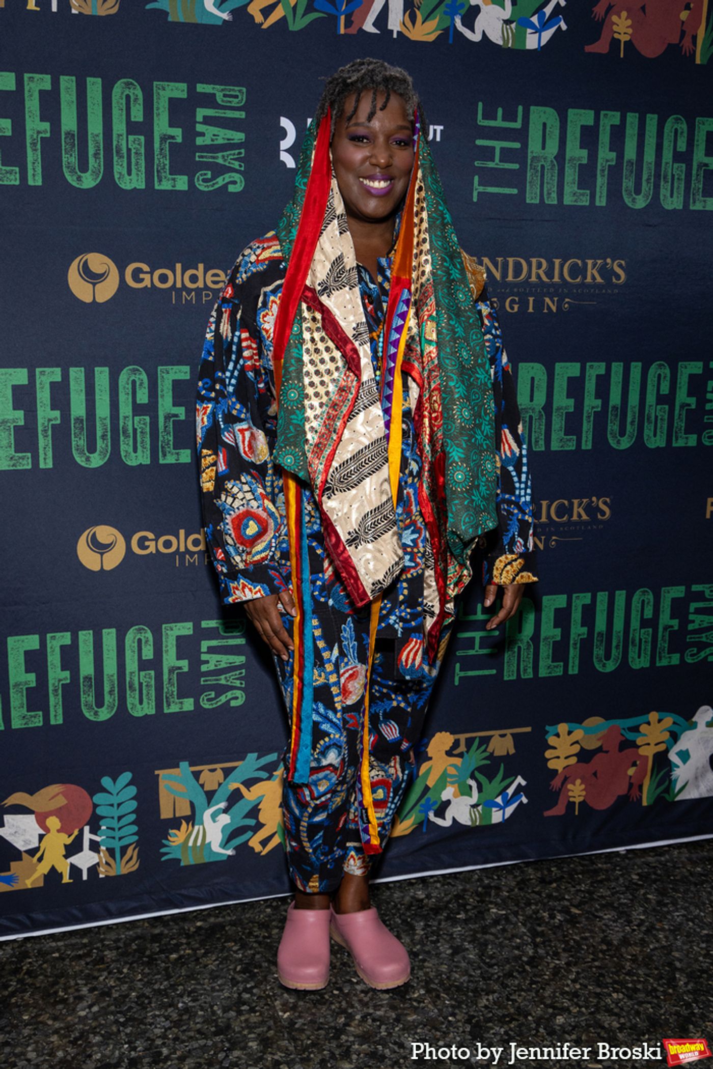 Photos: The Cast and Creatives Arrive at Opening Night of Roundabout's THE REFUGE PLAYS  Image