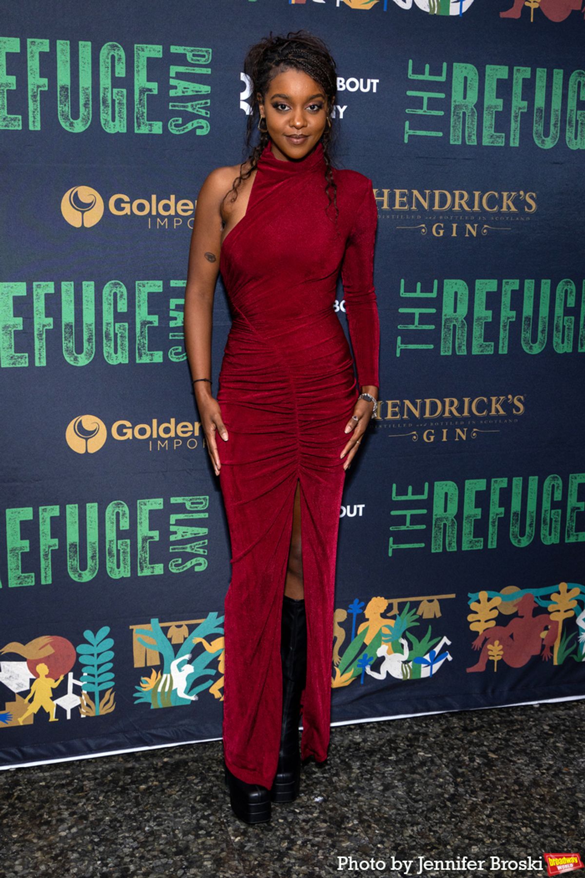 Mallori Taylor Johnson at 