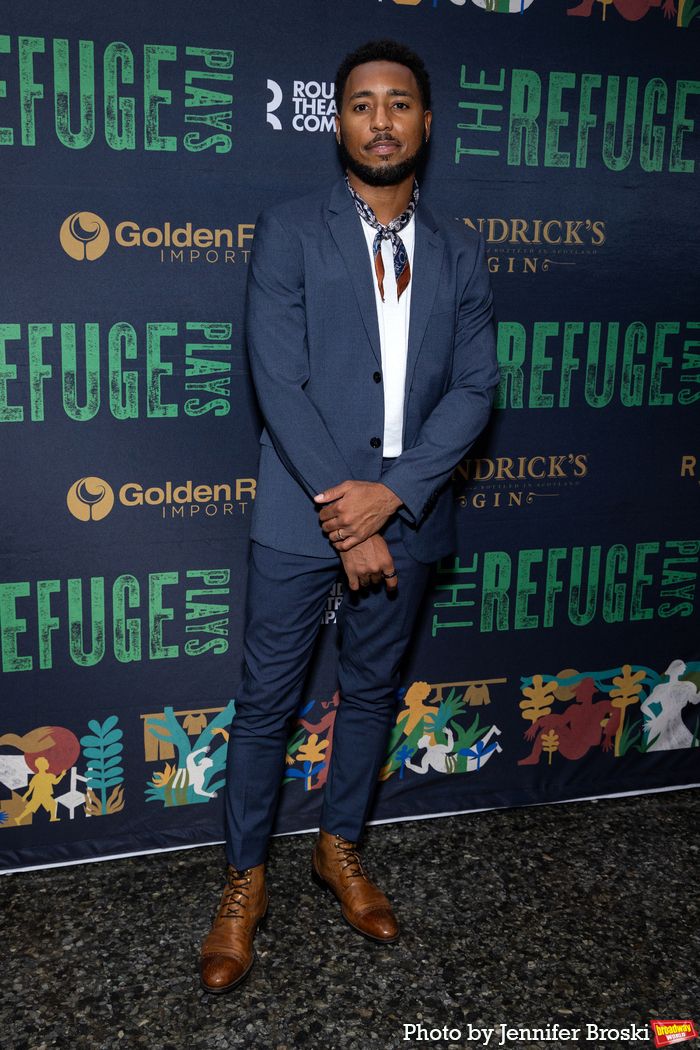 Photos: The Cast and Creatives Arrive at Opening Night of Roundabout's THE REFUGE PLAYS — photo 24 of 42