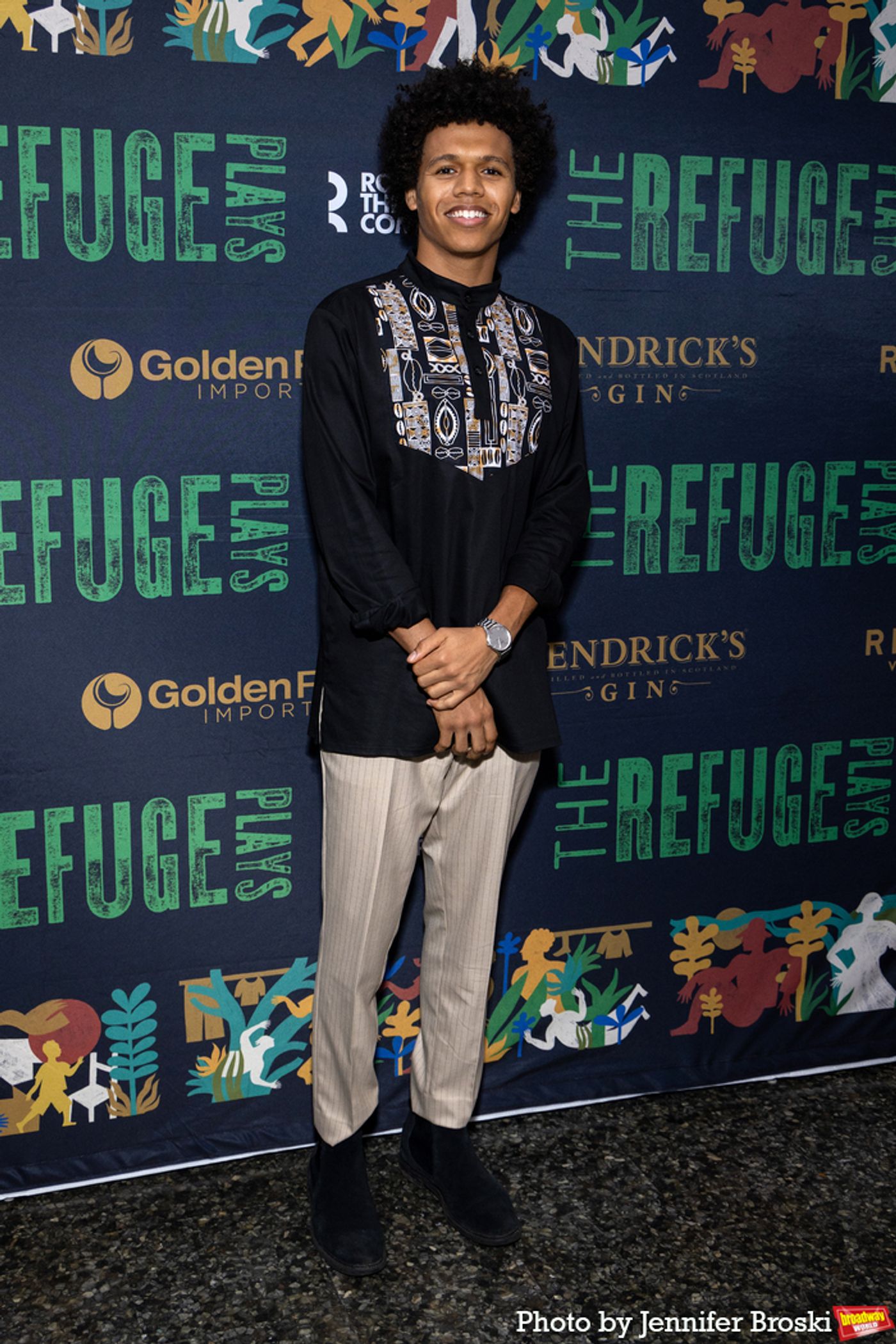 Photos: The Cast and Creatives Arrive at Opening Night of Roundabout's THE REFUGE PLAYS  Image