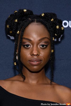 Kashayna Johnson @ BroadwayWorld Kashayna Johnson Photo