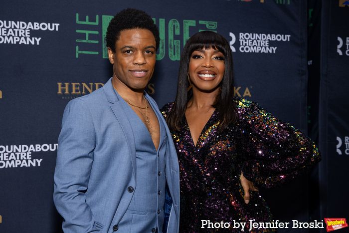 Photos: The Cast and Creatives Arrive at Opening Night of Roundabout's THE REFUGE PLAYS — photo 36 of 42