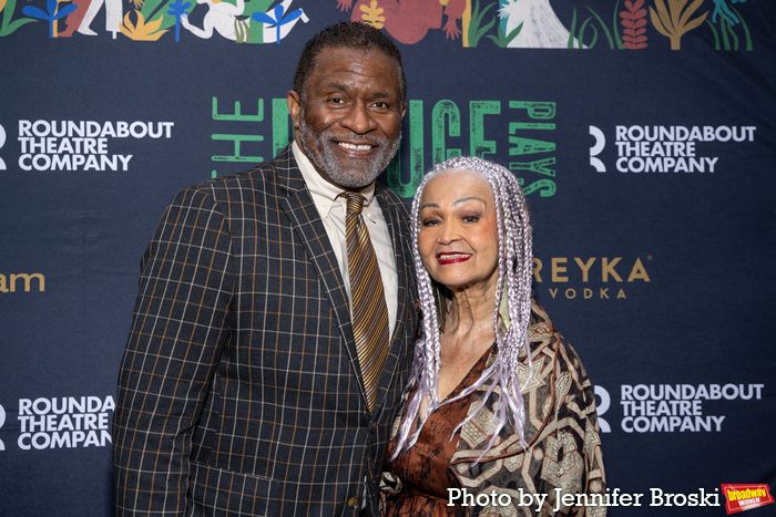 Photos: The Cast and Creatives Arrive at Opening Night of Roundabout's THE REFUGE PLAYS — photo 40 of 42