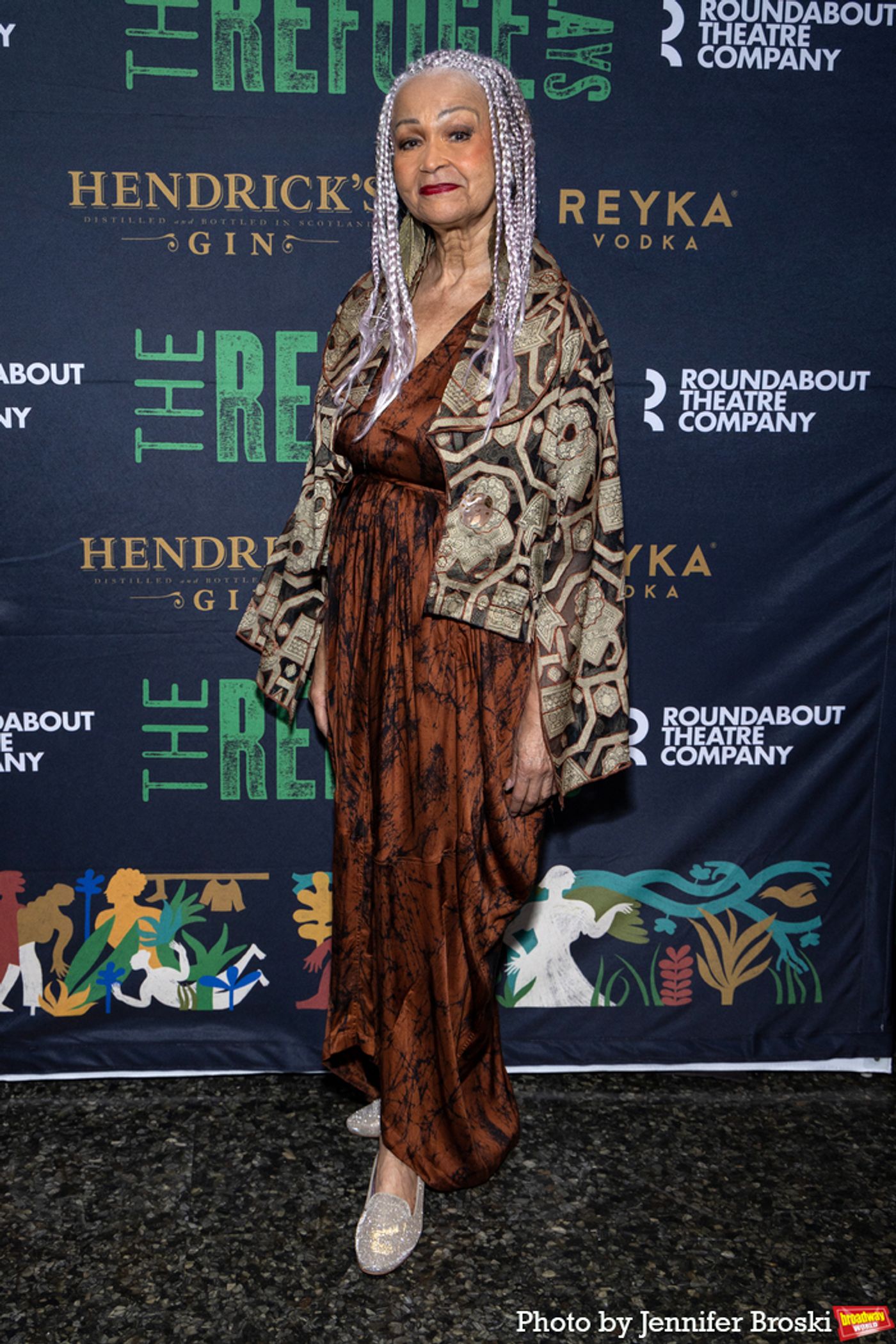 Photos: The Cast and Creatives Arrive at Opening Night of Roundabout's THE REFUGE PLAYS  Image