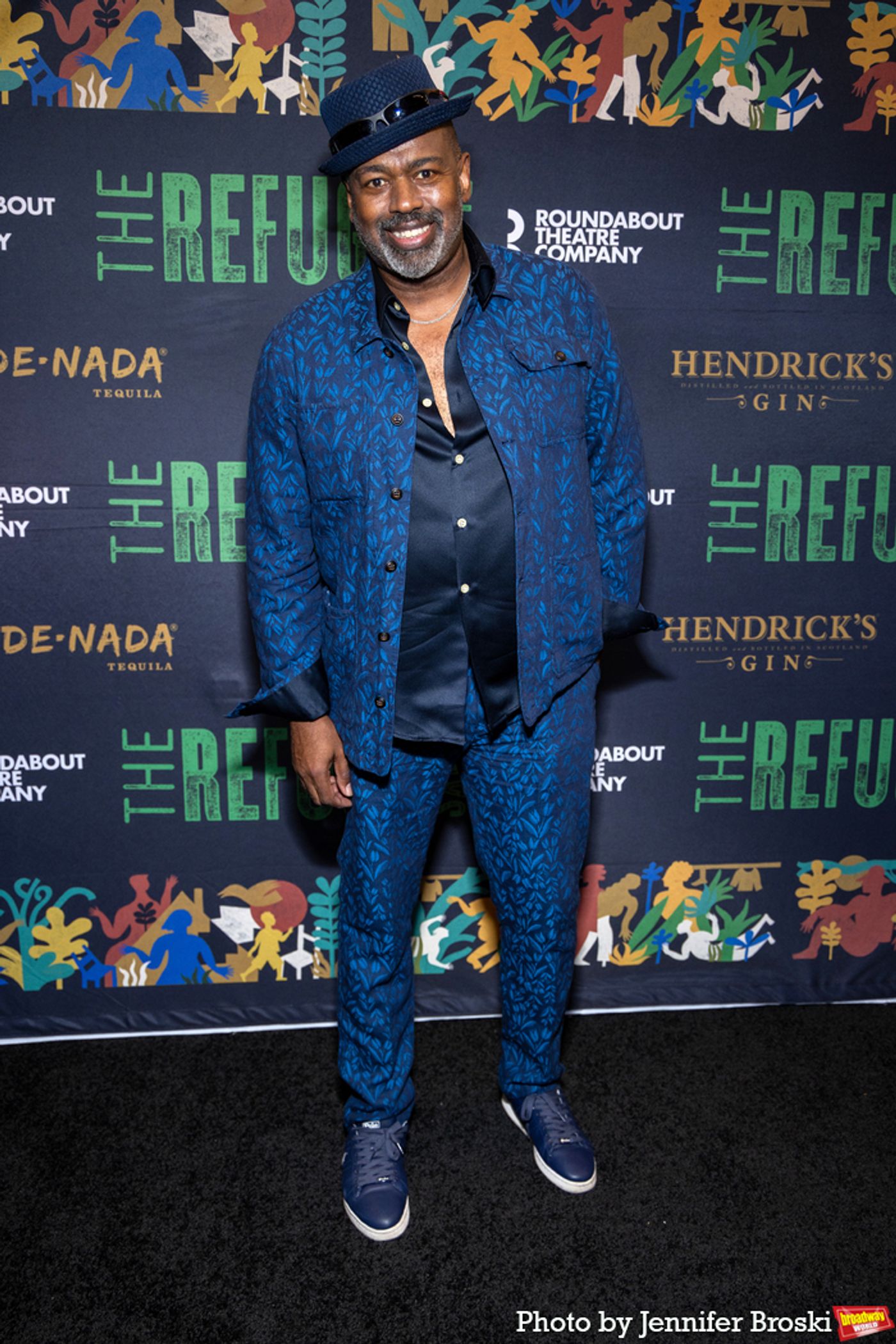 Photos: On the Red Carpet at Opening Night of THE REFUGE PLAYS  Image