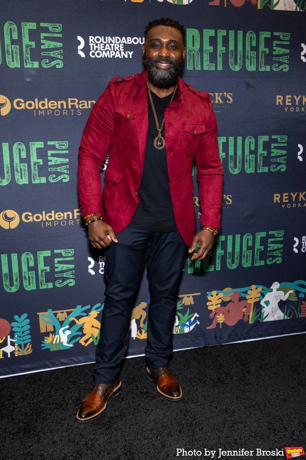 Sean Anthony Baker Photo