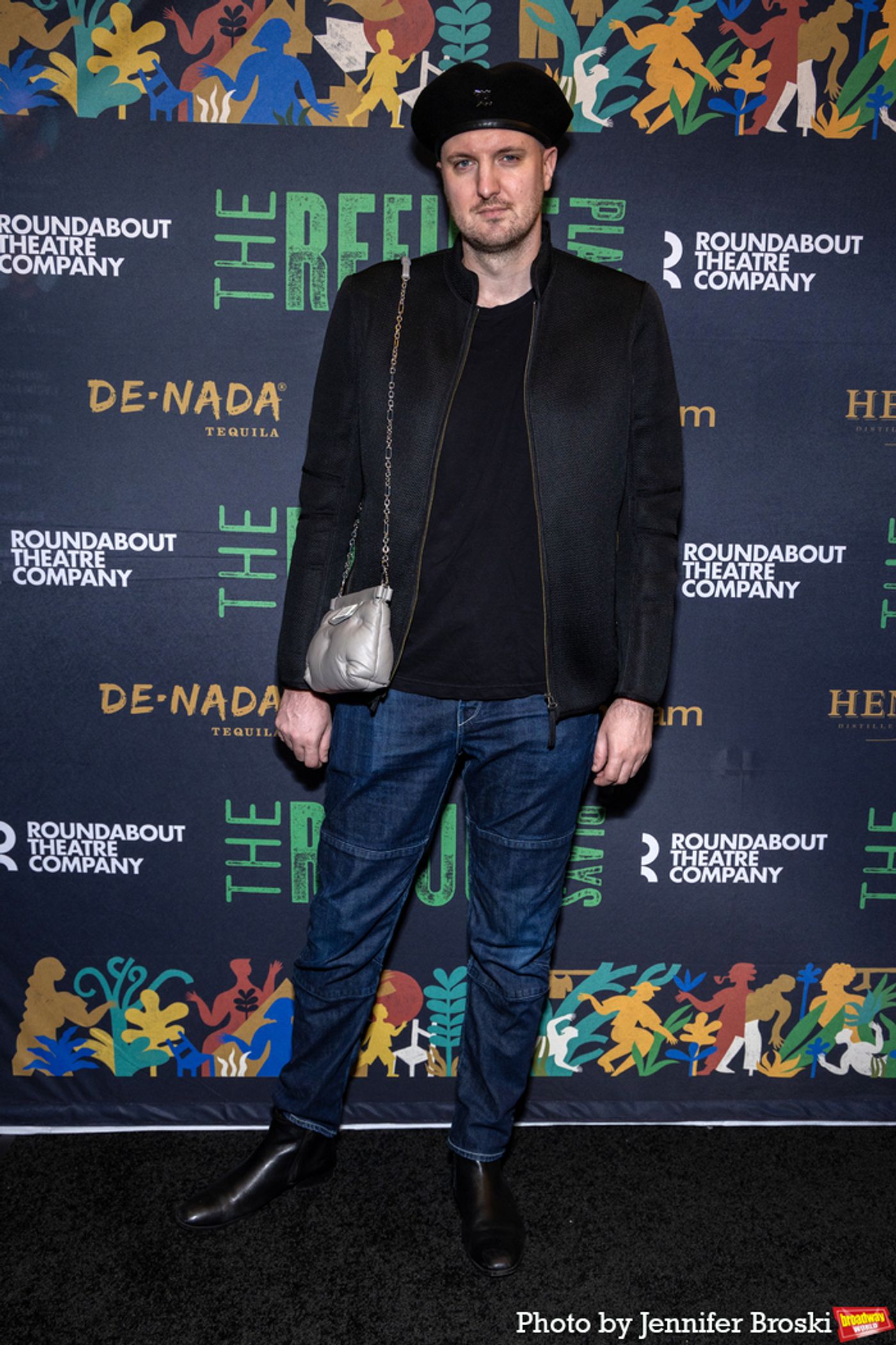 Photos: On the Red Carpet at Opening Night of THE REFUGE PLAYS  Image