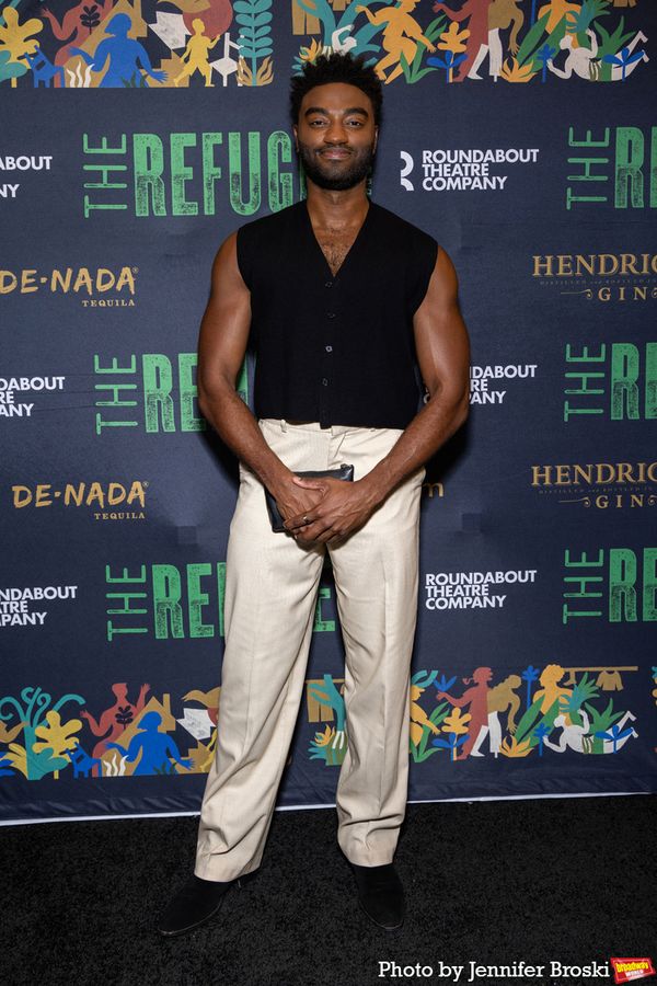 Jelani Alladin Photo