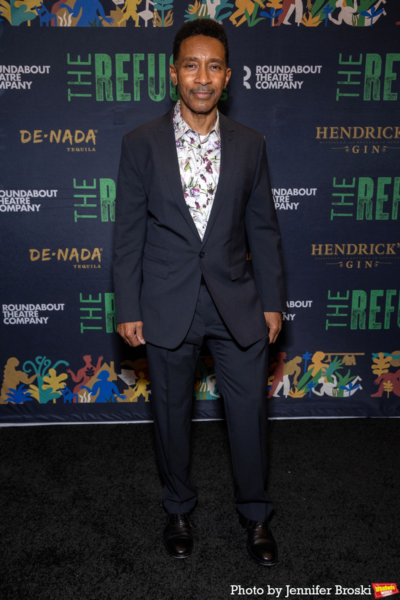 Photos: On the Red Carpet at Opening Night of THE REFUGE PLAYS  Image