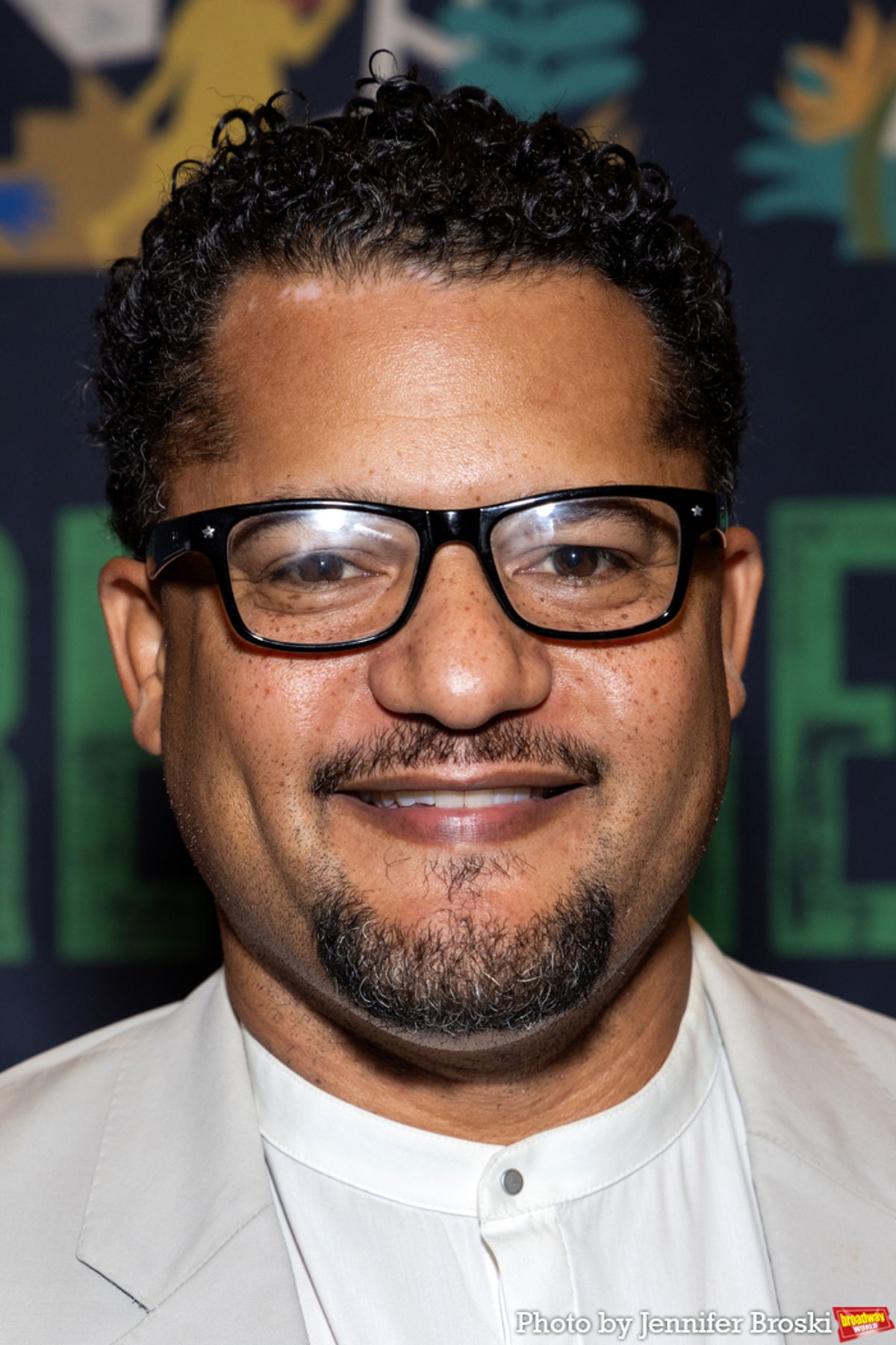 Brandon J. Dirden at 