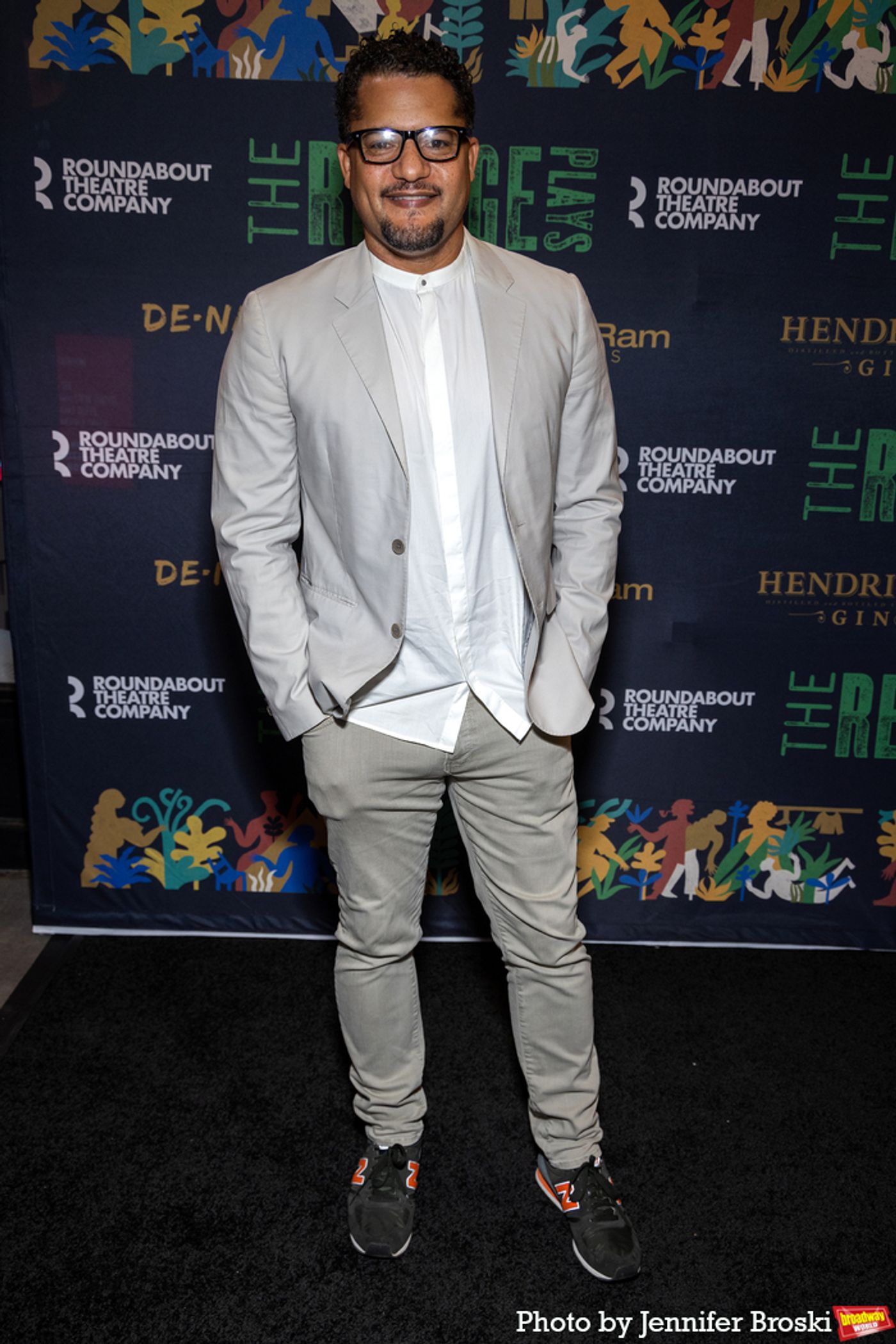 Photos: On the Red Carpet at Opening Night of THE REFUGE PLAYS  Image