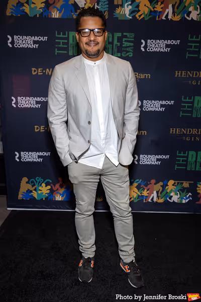 Brandon J. Dirden Photo