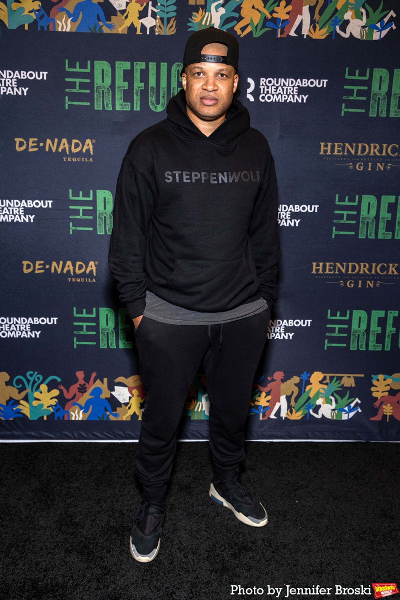 Photos: On the Red Carpet at Opening Night of THE REFUGE PLAYS  Image